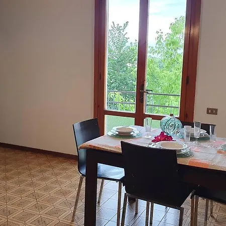 Latte E Menta Apartman *