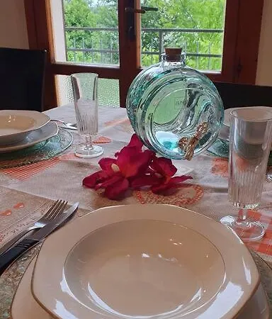 Latte E Menta Apartman