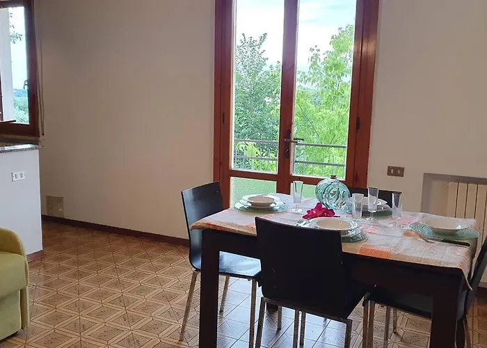 Latte E Menta Διαμέρισμα *