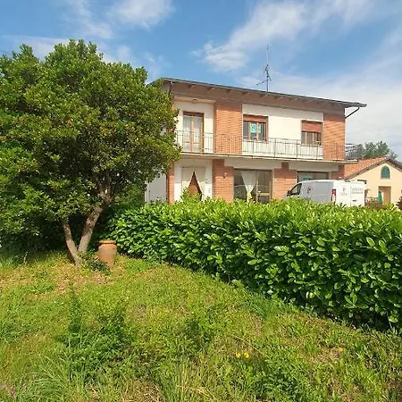 Apartmán Latte E Menta Lamporecchio
